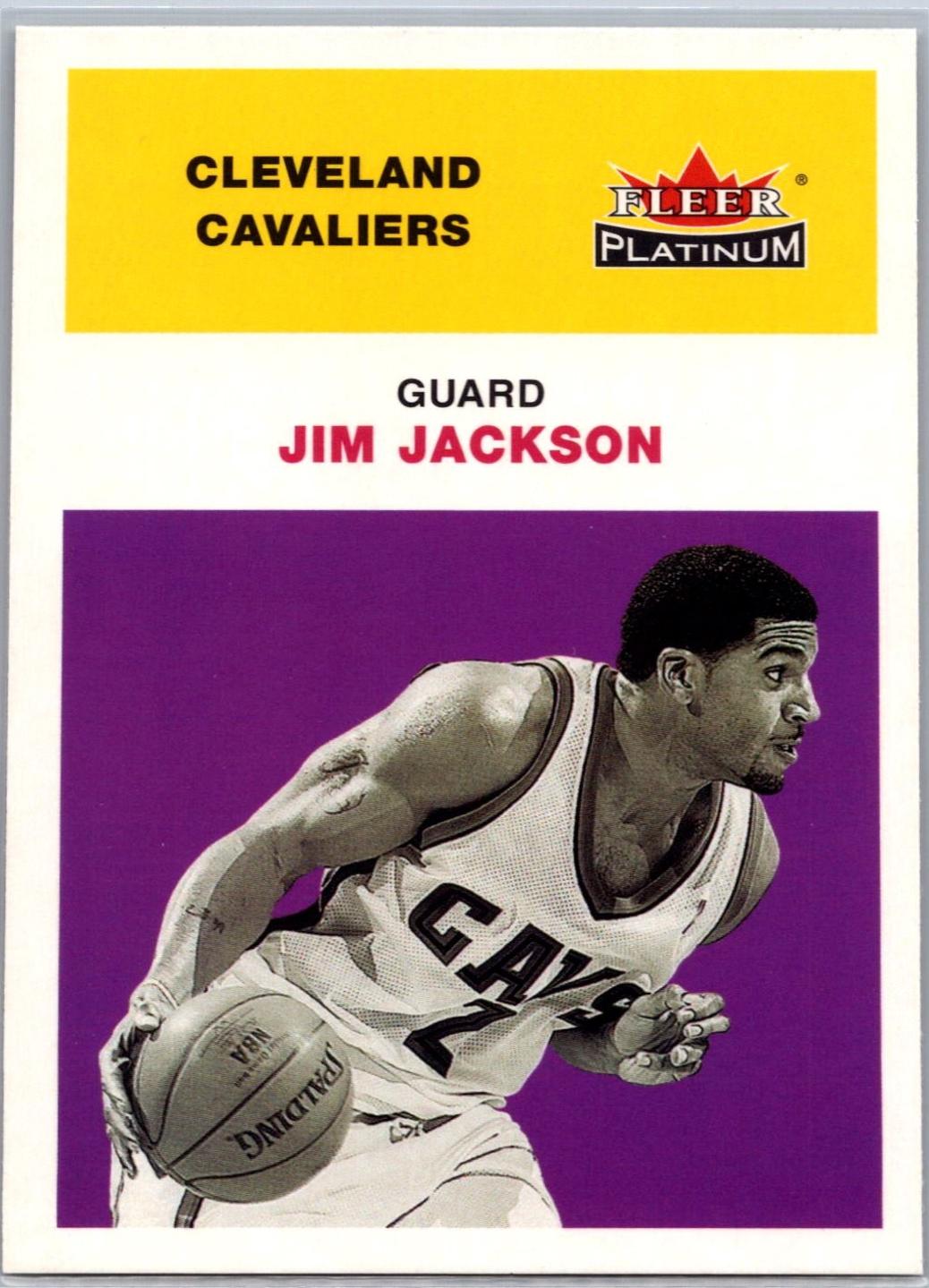 Jim Jackson #119