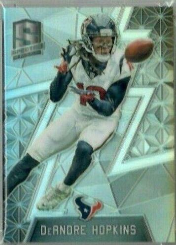 DeAndre Hopkins #35 2016 Panini Spectra Football