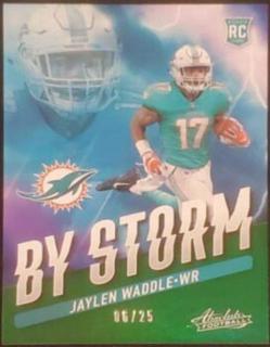 Jaylen Waddle