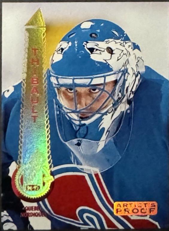 Jocelyn Thibault [Artist's Proof] #205