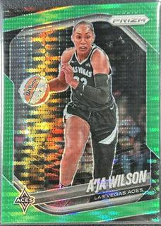 A'ja Wilson