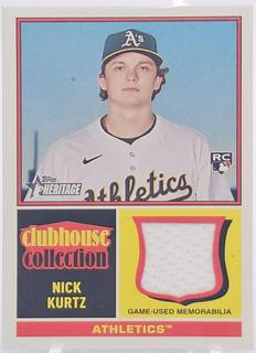Nick Kurtz