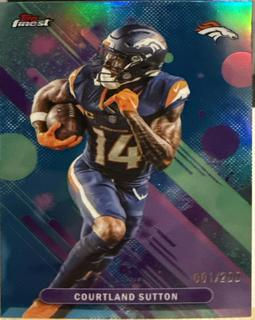 Courtland Sutton
