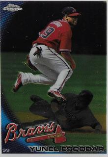 Yunel Escobar