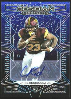 Chris Rodriguez Jr.