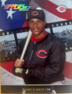 Barry Larkin