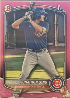 Jonathon Long