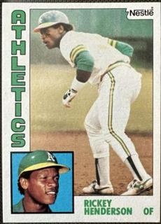 Rickey Henderson