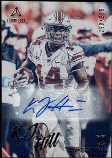 K. J. Hill