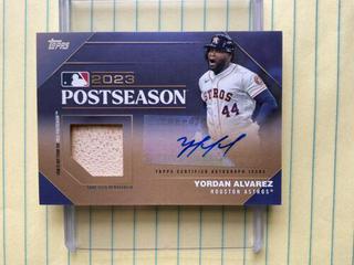Yordan Alvarez