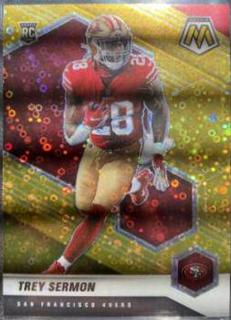 Trey Sermon