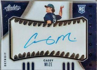 Casey Mize