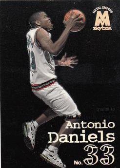 Antonio Daniels #96
