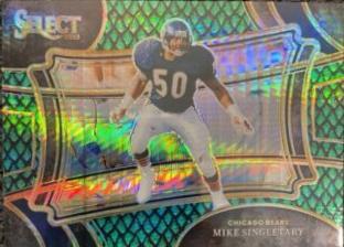 Mike Singletary