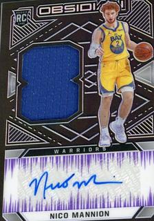 Nico Mannion