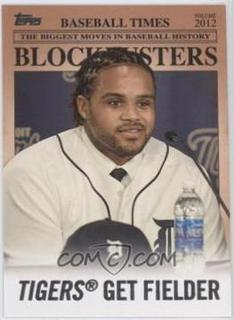 Prince Fielder