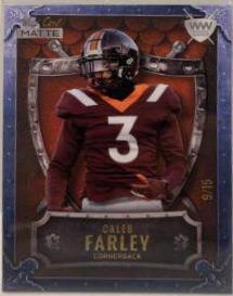 Caleb Farley