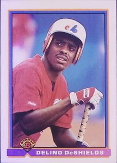 Delino DeShields