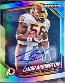 LaVar Arrington