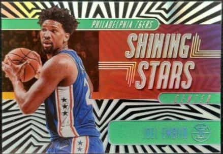 Joel Embiid [Emerald] #3