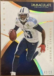 Kendall Wright