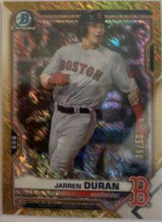 Jarren Duran