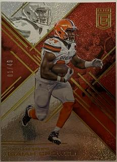 Isaiah Crowell