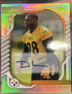 DeMarvin Leal