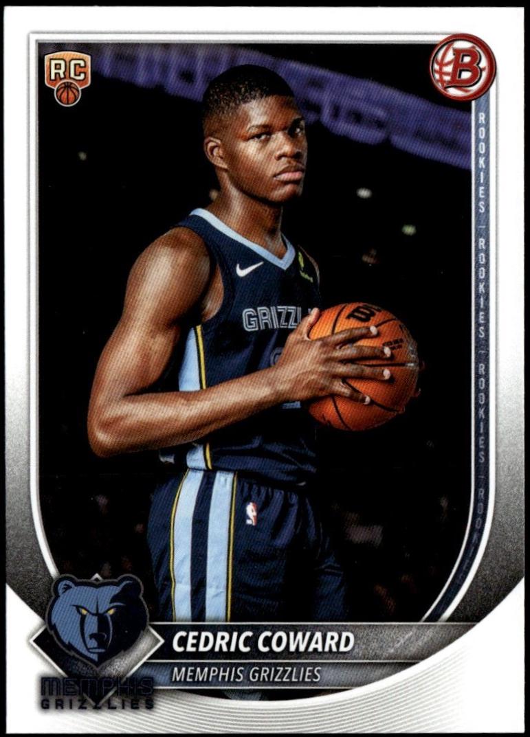 Cedric Coward