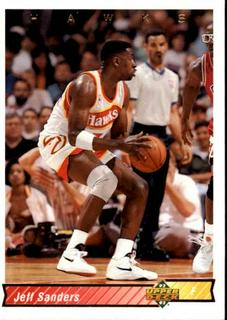 Jeff Sanders