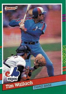 Tim Wallach
