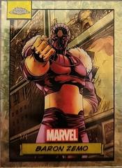 Baron Zemo [Superfractor] #38 Prices | Marvel 2024 Topps Chrome