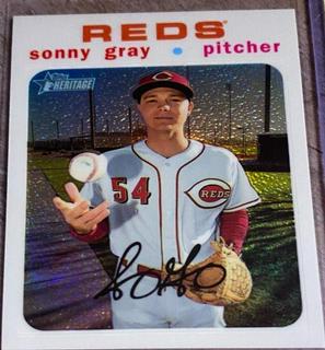 Sonny Gray