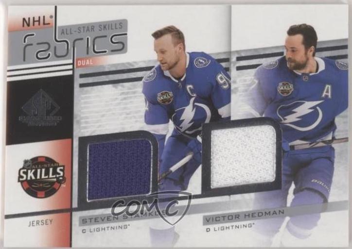 Steven Stamkos / Victor Hedman #AS2-14