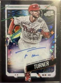 Trea Turner