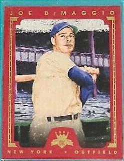 Joe DiMaggio