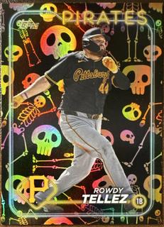 Rowdy Tellez