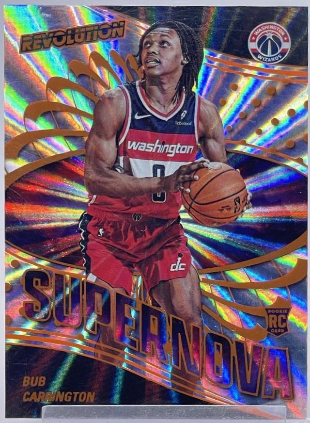 Bub Carrington [Sunburst] #11