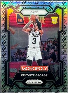 Keyonte George