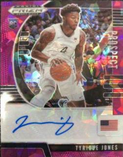 Tyrique Jones