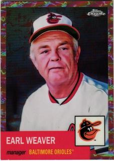Earl Weaver