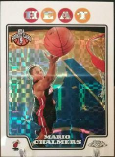 Mario Chalmers