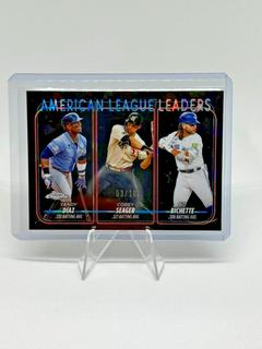 American League Leaders Batting Average