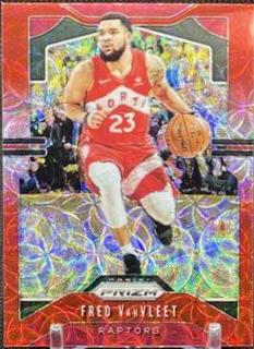 Fred VanVleet