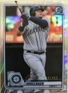 Dan Vogelbach