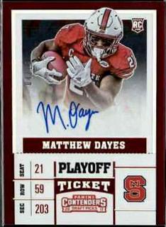 Matthew Dayes