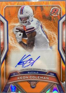 Keon Coleman