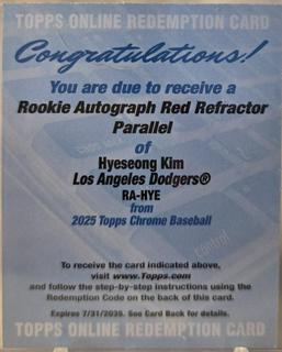 Hyeseong Kim