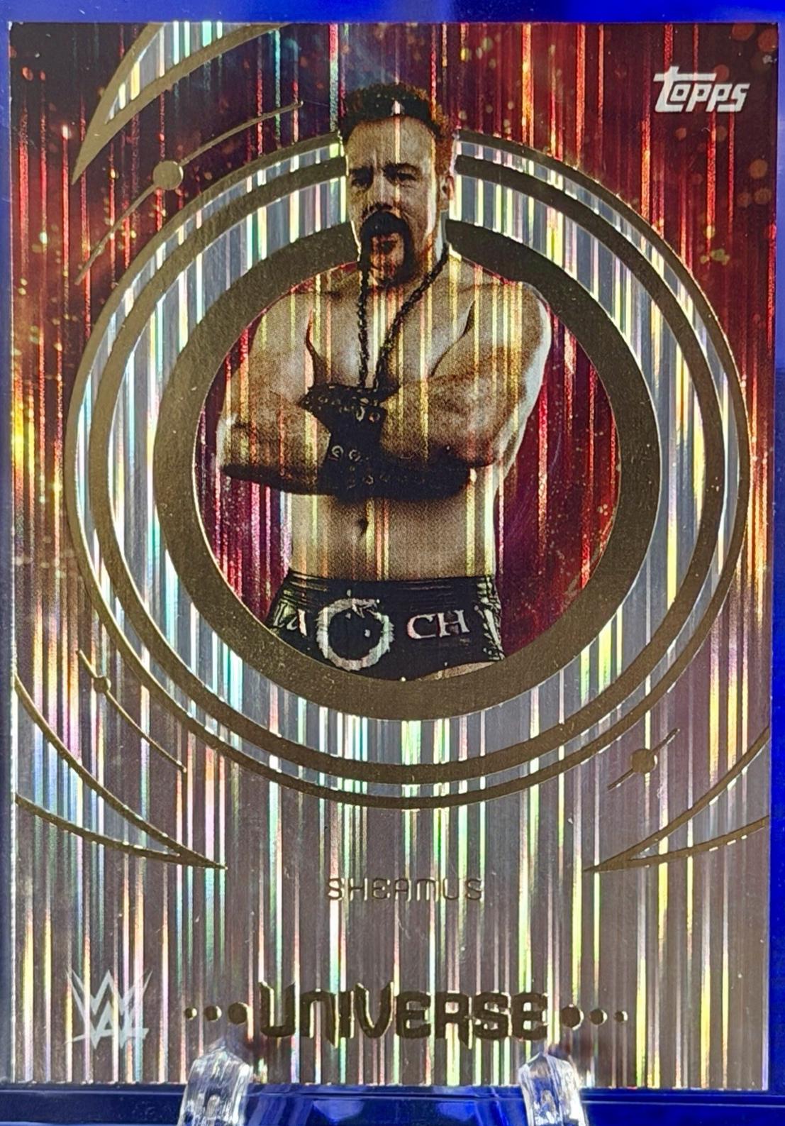 Sheamus [Flare] #48