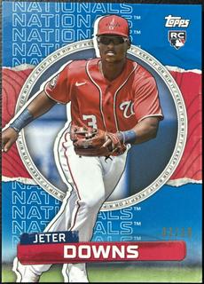 Jeter Downs